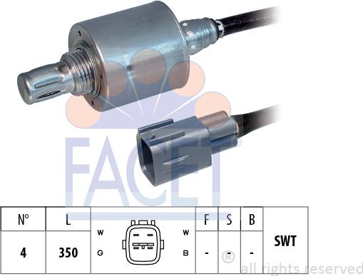 FACET 10.7470 - Lambda-sonda www.molydon.hr