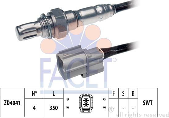 FACET 10.7572 - Lambda-sonda www.molydon.hr