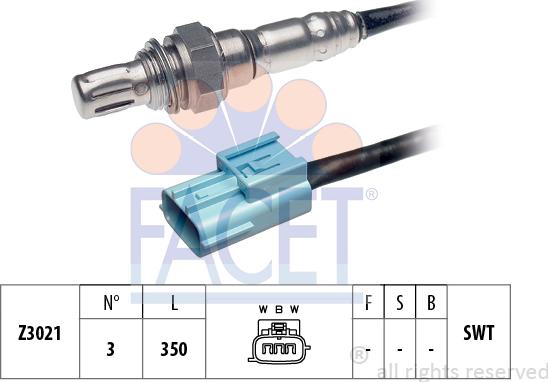 FACET 10.7624 - Lambda-sonda www.molydon.hr