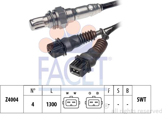 FACET 10.7716 - Lambda-sonda www.molydon.hr