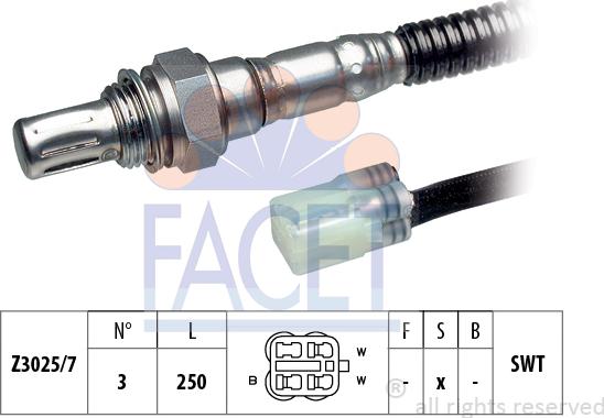 FACET 10.7787 - Lambda-sonda www.molydon.hr