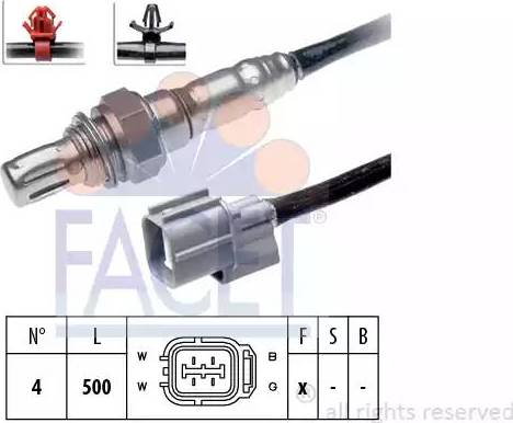 FACET 10.7728 - Lambda-sonda www.molydon.hr