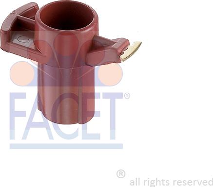 FACET 3.7628 - Rotor lajtung ( cijev ) a paljenja www.molydon.hr