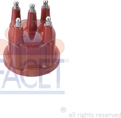 FACET 2.7530/5PHT - Poklopac lajtung ( cijev ) a paljenja www.molydon.hr