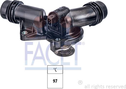 FACET 7.8426 - Termostat, rashladna tekućinu www.molydon.hr