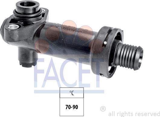 FACET 7.8835 - Termostat, hladjenje-recirkulacija Ispušnih plinova www.molydon.hr