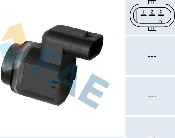 FAE 66066 - Senzor, Pomoć za parkiranje www.molydon.hr