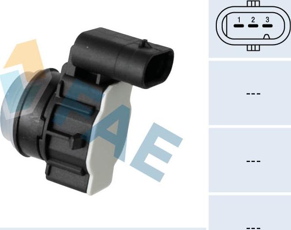 FAE 66027 - Senzor, Pomoć za parkiranje www.molydon.hr