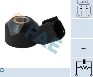 FAE 60221 - Oktanski senzor www.molydon.hr