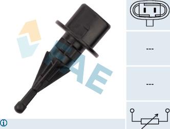 FAE 33235 - Senzor, temperatura usisnog zraka www.molydon.hr