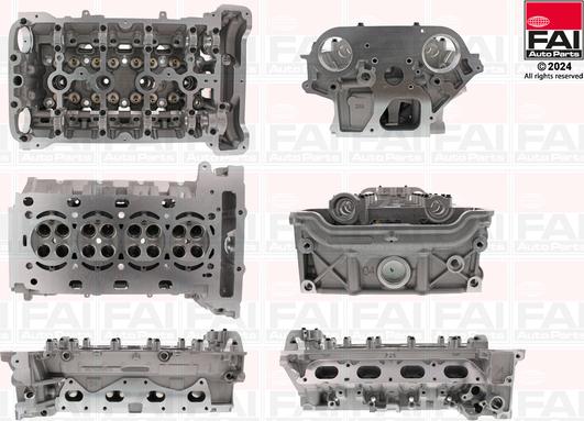 FAI AutoParts BCH148 - Glava cilindra www.molydon.hr