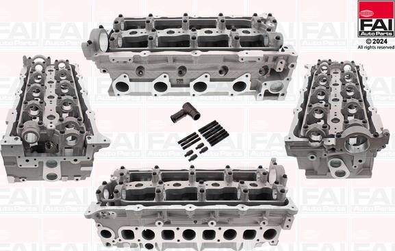 FAI AutoParts BCH244 - Glava cilindra www.molydon.hr