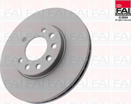 FAI AutoParts BD149 - Kočioni disk www.molydon.hr