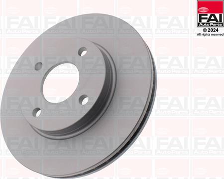 FAI AutoParts BD148 - Kočioni disk www.molydon.hr