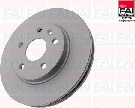 FAI AutoParts BD147 - Kočioni disk www.molydon.hr