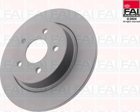 FAI AutoParts BD151 - Kočioni disk www.molydon.hr