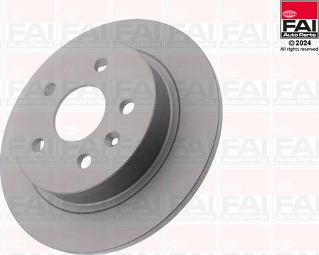 FAI AutoParts BD119 - Kočioni disk www.molydon.hr