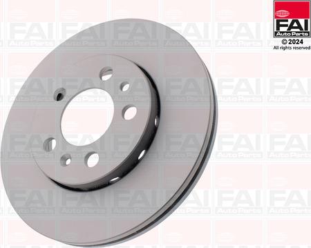 FAI AutoParts BD110 - Kočioni disk www.molydon.hr