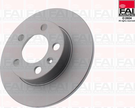 FAI AutoParts BD112 - Kočioni disk www.molydon.hr