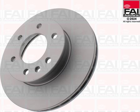 FAI AutoParts BD130 - Kočioni disk www.molydon.hr