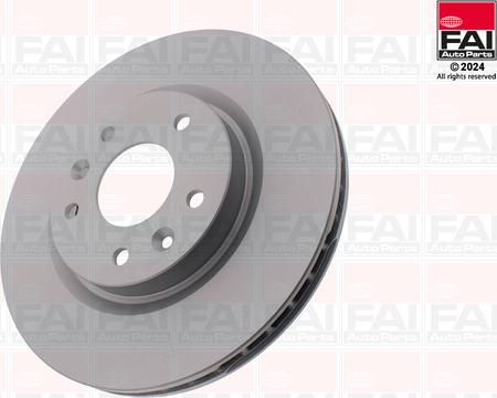 FAI AutoParts BD129 - Kočioni disk www.molydon.hr