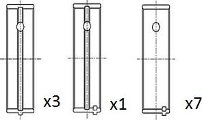 FAI AutoParts BM1051-025 - Ležaj radilice www.molydon.hr