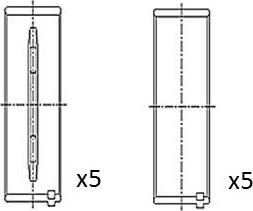 FAI AutoParts BM1057-025 - Ležaj radilice www.molydon.hr