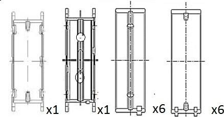 FAI AutoParts BM1064-025 - Ležaj radilice www.molydon.hr