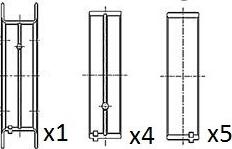 FAI AutoParts BM1009-010 - Ležaj radilice www.molydon.hr