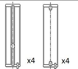 FAI AutoParts BM1014-025 - Ležaj radilice www.molydon.hr