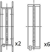 FAI AutoParts BM1016-025 - Ležaj radilice www.molydon.hr