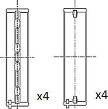 FAI AutoParts BM1017-025 - Ležaj radilice www.molydon.hr