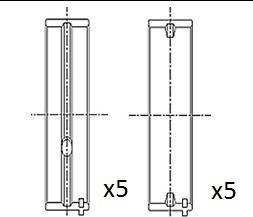 FAI AutoParts BM1036-025 - Ležaj radilice www.molydon.hr