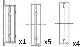 FAI AutoParts BM1021-025 - Ležaj radilice www.molydon.hr