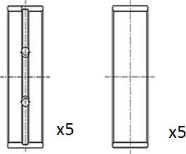 FAI AutoParts BM1027-025 - Ležaj radilice www.molydon.hr