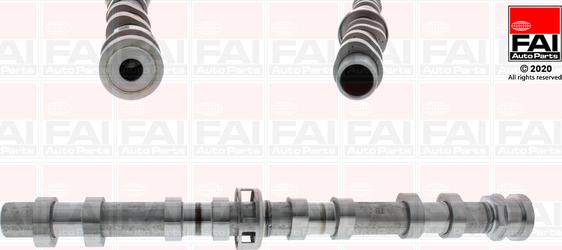 FAI AutoParts C447 - Bregasta osovina www.molydon.hr