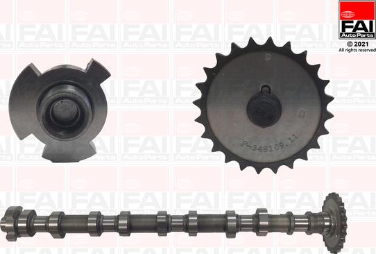 FAI AutoParts C413 - Bregasta osovina www.molydon.hr