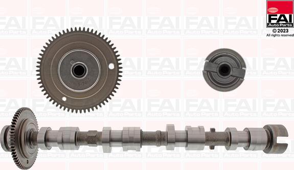 FAI AutoParts C529 - Bregasta osovina www.molydon.hr