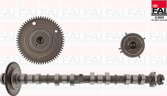 FAI AutoParts C528 - Bregasta osovina www.molydon.hr