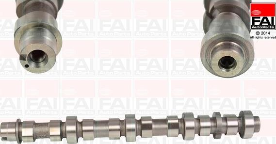 FAI AutoParts C349 - Bregasta osovina www.molydon.hr