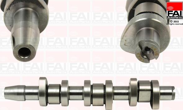 FAI AutoParts C344 - Bregasta osovina www.molydon.hr