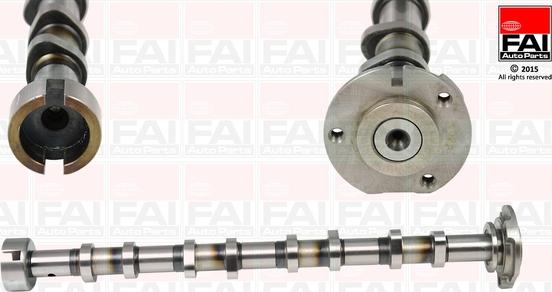 FAI AutoParts C340 - Bregasta osovina www.molydon.hr