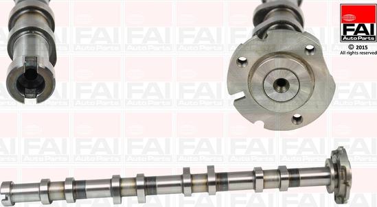 FAI AutoParts C341 - Bregasta osovina www.molydon.hr