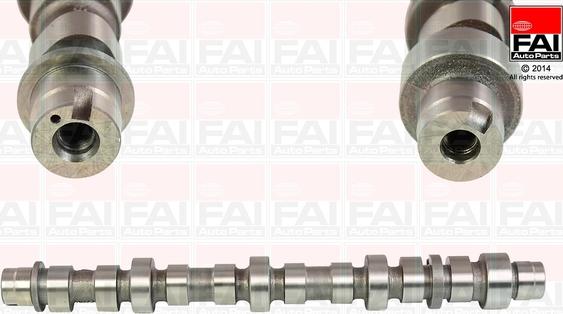 FAI AutoParts C350 - Bregasta osovina www.molydon.hr