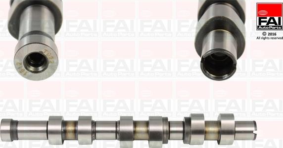 FAI AutoParts C357 - Bregasta osovina www.molydon.hr