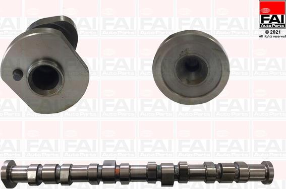 FAI AutoParts C360 - Bregasta osovina www.molydon.hr