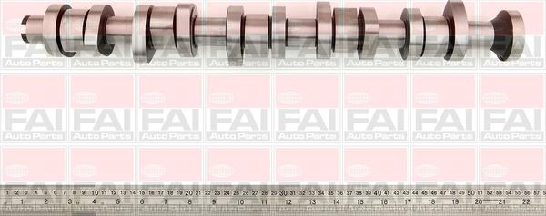 FAI AutoParts C316 - Bregasta osovina www.molydon.hr