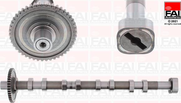 FAI AutoParts C389 - Bregasta osovina www.molydon.hr