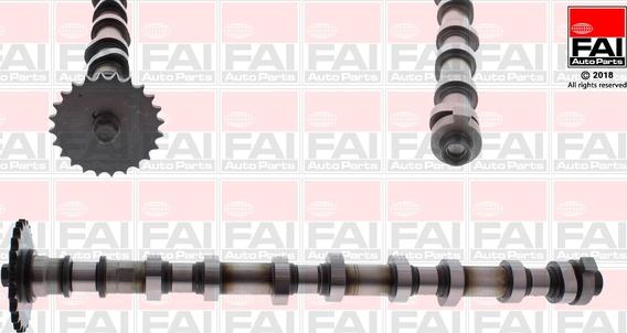 FAI AutoParts C386 - Bregasta osovina www.molydon.hr