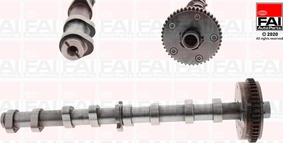 FAI AutoParts C388 - Bregasta osovina www.molydon.hr